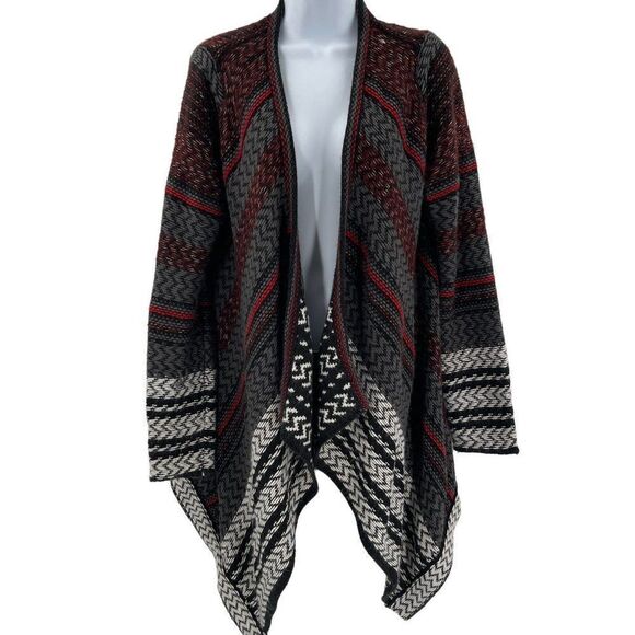 Maurices Chunky Knit Open Front Cardigan Sweater - Picture 1 of 6